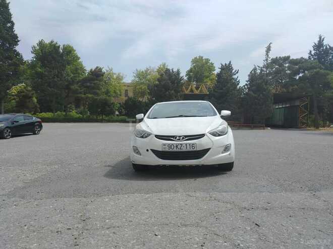 Hyundai Elantra 2012, 203,000 km - 1.8 л - Bakı