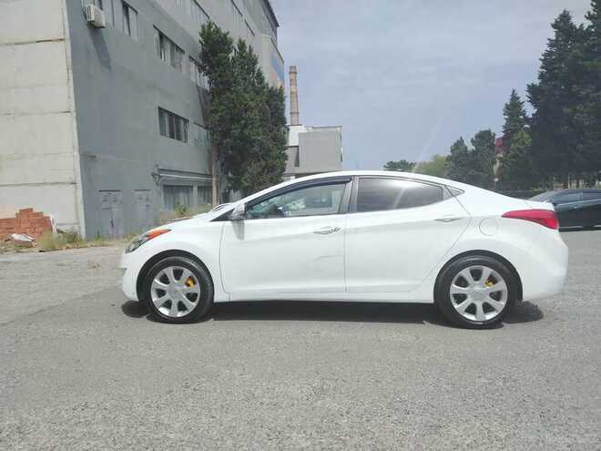 Hyundai Elantra 2012, 203,000 km - 1.8 л - Bakı