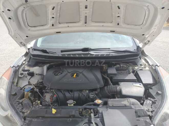 Hyundai Elantra 2012, 203,000 km - 1.8 л - Bakı