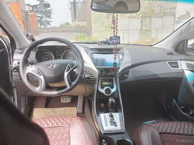 Hyundai Elantra 2012, 203,000 km - 1.8 л - Bakı