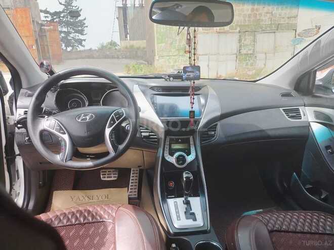 Hyundai Elantra 2012, 203,000 km - 1.8 л - Bakı