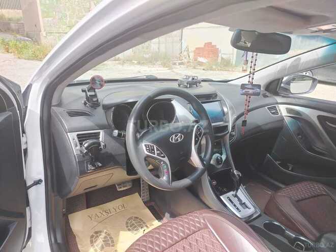 Hyundai Elantra 2012, 203,000 km - 1.8 л - Bakı