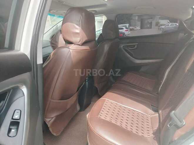Hyundai Elantra 2012, 203,000 km - 1.8 л - Bakı