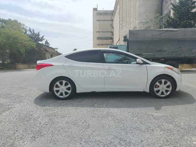Hyundai Elantra 2012, 203,000 km - 1.8 л - Bakı