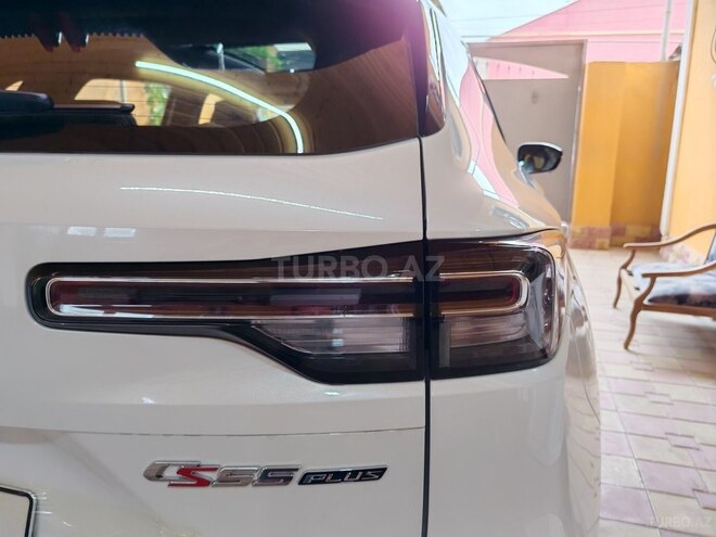 Changan CS 55 Plus-11