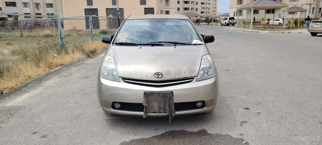 Toyota Prius-1