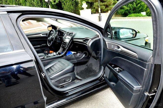 Ford Fusion (North America) 2017, 186,000 km - 1.5 l - Şamaxı