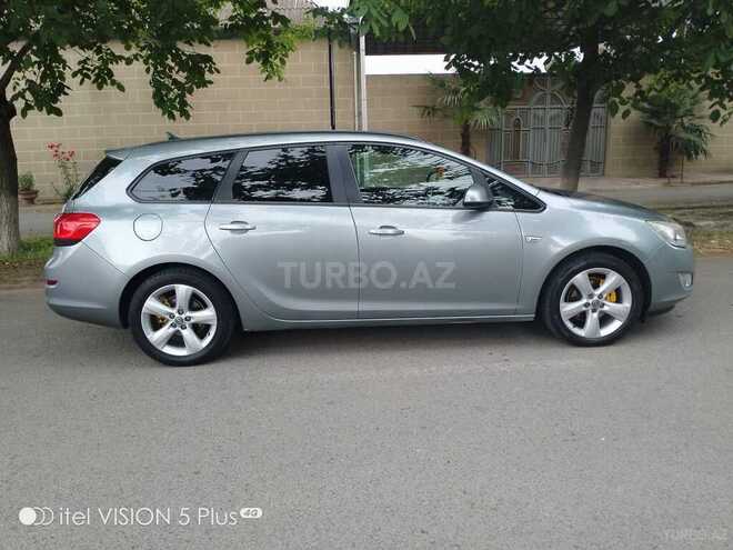 Opel Astra 2011, 379,222 km - 1.3 л - Şəmkir