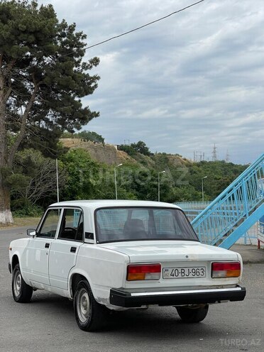LADA (VAZ) 2107 2010, 60,000 km - 1.6 л - Quba