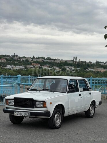 LADA (VAZ) 2107 2010, 60,000 km - 1.6 л - Quba
