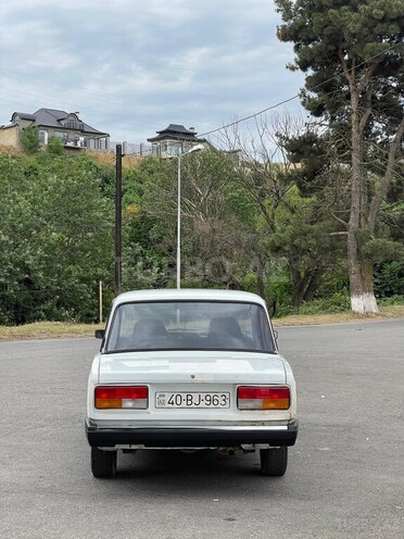 LADA (VAZ) 2107 2010, 60,000 km - 1.6 л - Quba