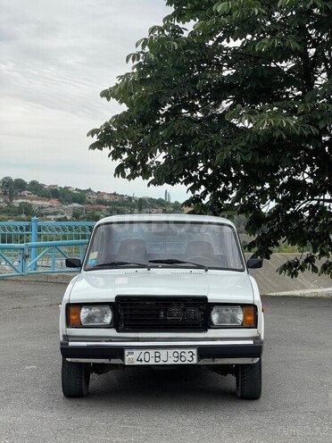 LADA (VAZ) 2107 2010, 60,000 km - 1.6 л - Quba
