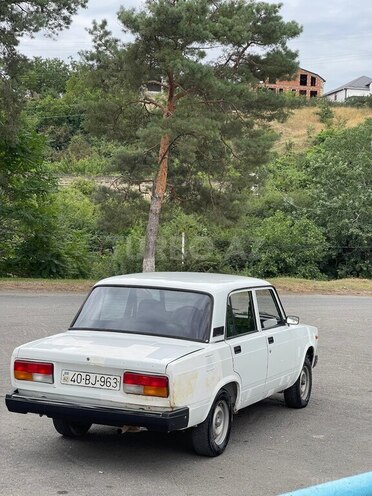 LADA (VAZ) 2107 2010, 60,000 km - 1.6 л - Quba
