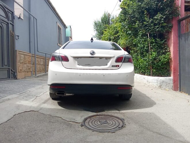 MG 6 2014, 243,099 km - 1.8 l - Bakı