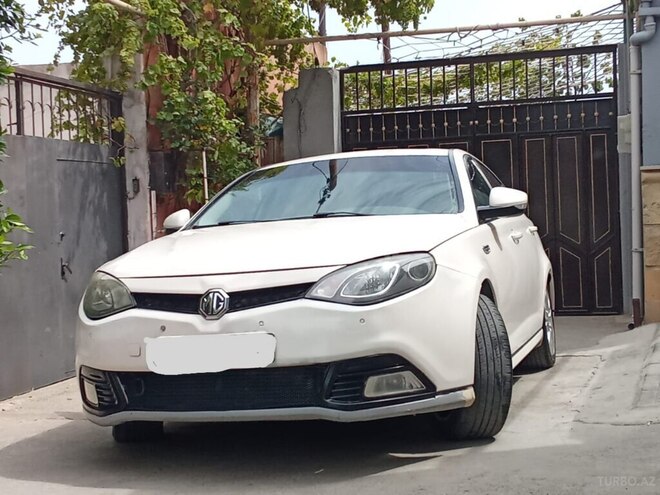 MG 6 2014, 243,099 km - 1.8 l - Bakı
