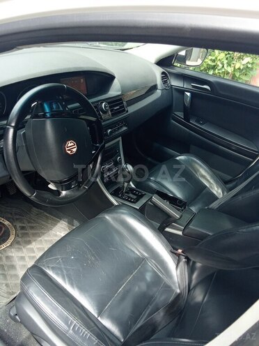 MG 6 2014, 243,099 km - 1.8 l - Bakı