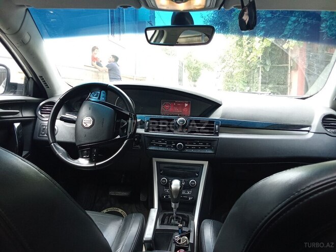 MG 6 2014, 243,099 km - 1.8 l - Bakı