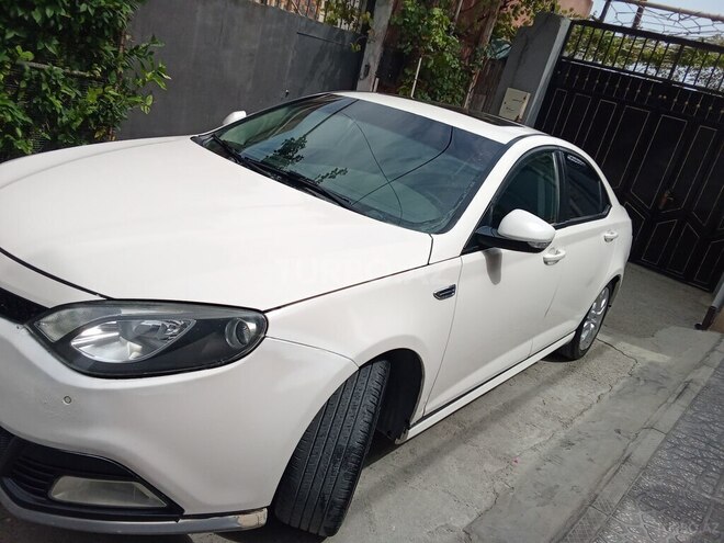 MG 6 2014, 243,099 km - 1.8 l - Bakı