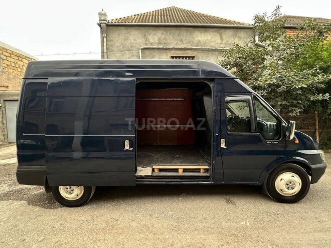 Ford Transit 2003, 125,280 km - 2.4 л - Gəncə