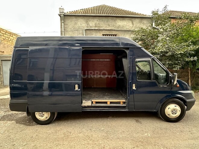 Ford Transit 2003, 125,280 km - 2.4 л - Gəncə