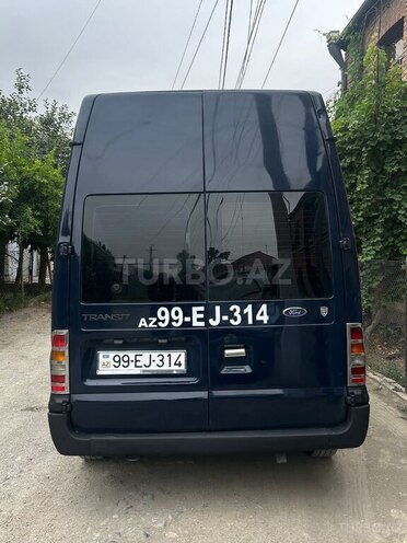 Ford Transit 2003, 125,280 km - 2.4 л - Gəncə