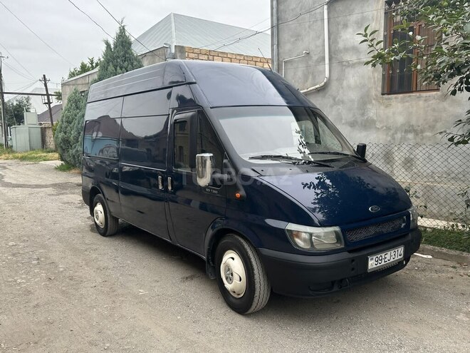 Ford Transit 2003, 125,280 km - 2.4 л - Gəncə