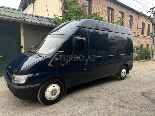 Ford Transit 2003, 125,280 km - 2.4 л - Gəncə