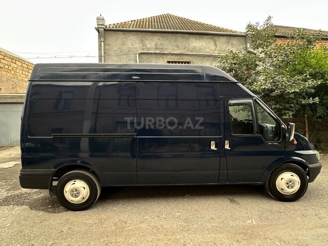 Ford Transit 2003, 125,280 km - 2.4 л - Gəncə