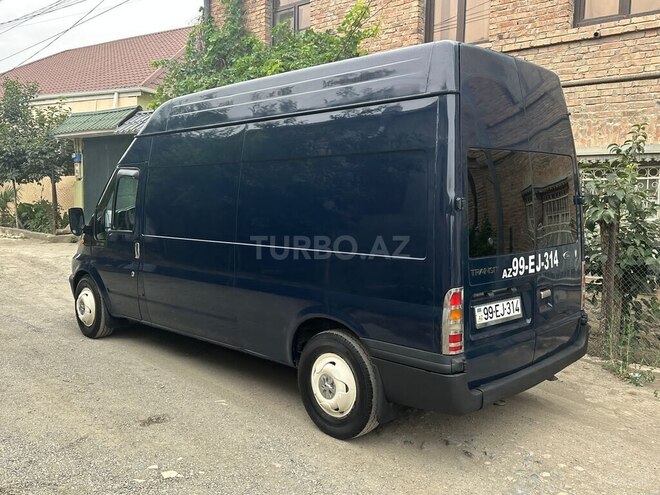 Ford Transit 2003, 125,280 km - 2.4 л - Gəncə