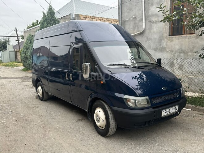 Ford Transit 2003, 125,280 km - 2.4 л - Gəncə