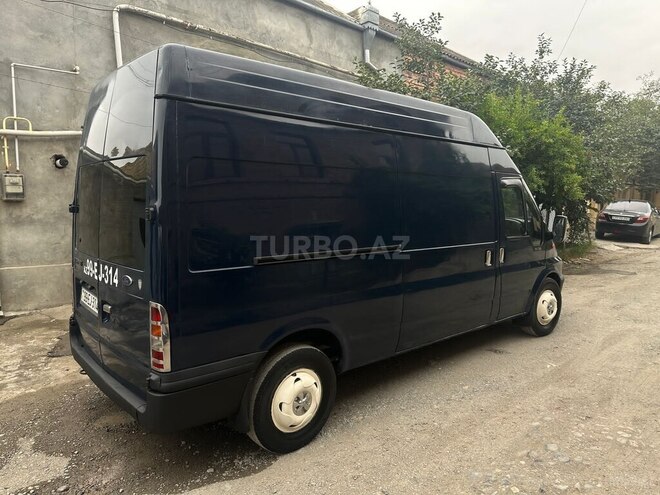 Ford Transit 2003, 125,280 km - 2.4 л - Gəncə