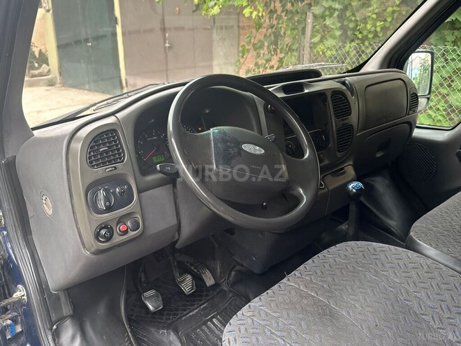 Ford Transit 2003, 125,280 km - 2.4 л - Gəncə