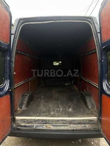 Ford Transit 2003, 125,280 km - 2.4 л - Gəncə