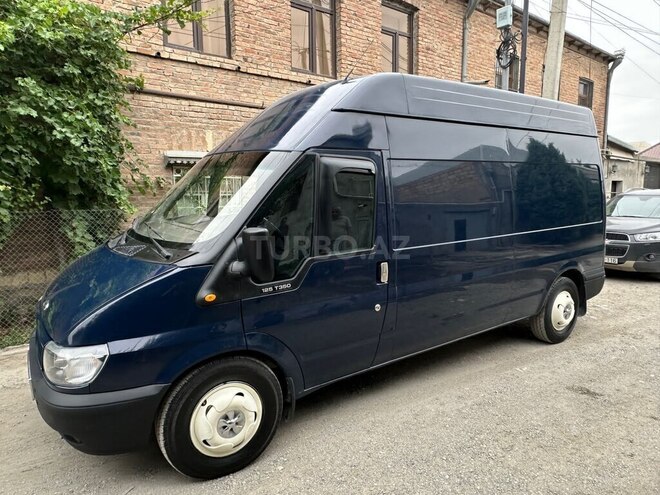 Ford Transit 2003, 125,280 km - 2.4 л - Gəncə