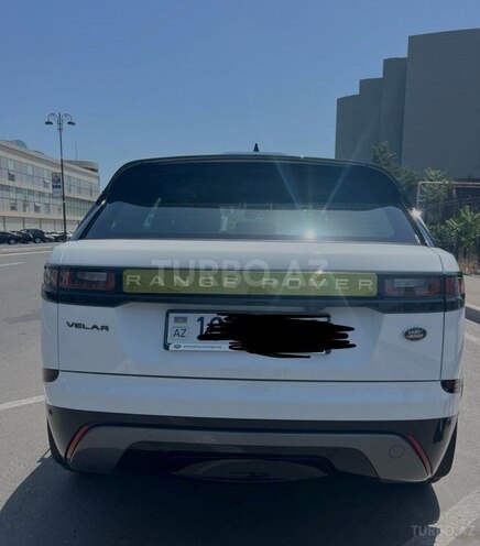 Land Rover RR Velar 2022, 34,000 km - 2.0 l - Bakı
