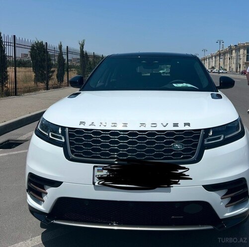 Land Rover RR Velar 2022, 34,000 km - 2.0 l - Bakı