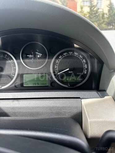 Land Rover RR Sport 2006, 137,400 km - 4.4 л - Bakı