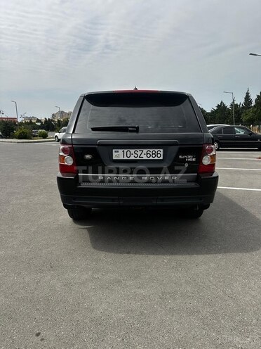 Land Rover RR Sport 2006, 137,400 km - 4.4 л - Bakı
