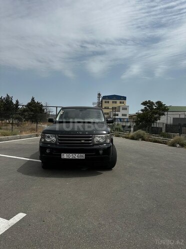 Land Rover RR Sport 2006, 137,400 km - 4.4 л - Bakı