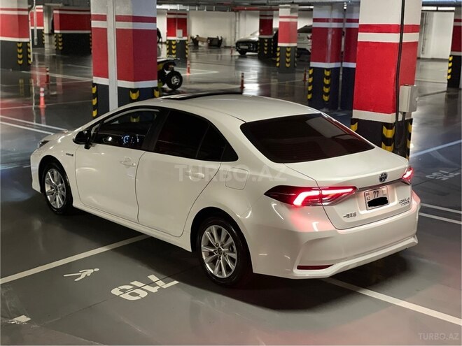 Toyota Corolla 2024, 1,400 km - 1.8 l - Bakı