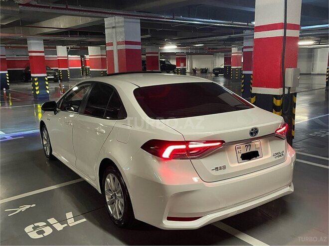 Toyota Corolla 2024, 1,400 km - 1.8 l - Bakı