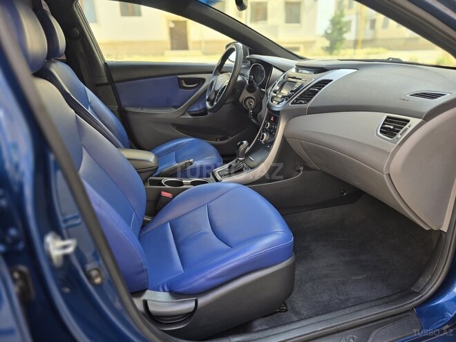 Hyundai Elantra 2014, 132,000 km - 1.8 l - Xırdalan