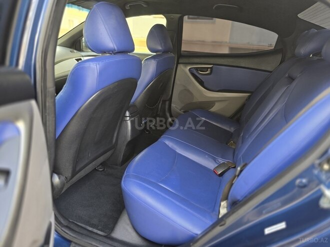 Hyundai Elantra 2014, 132,000 km - 1.8 l - Xırdalan