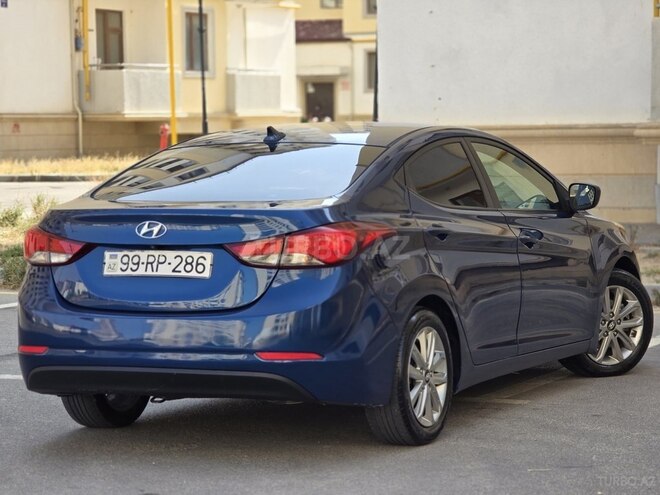 Hyundai Elantra 2014, 132,000 km - 1.8 l - Xırdalan