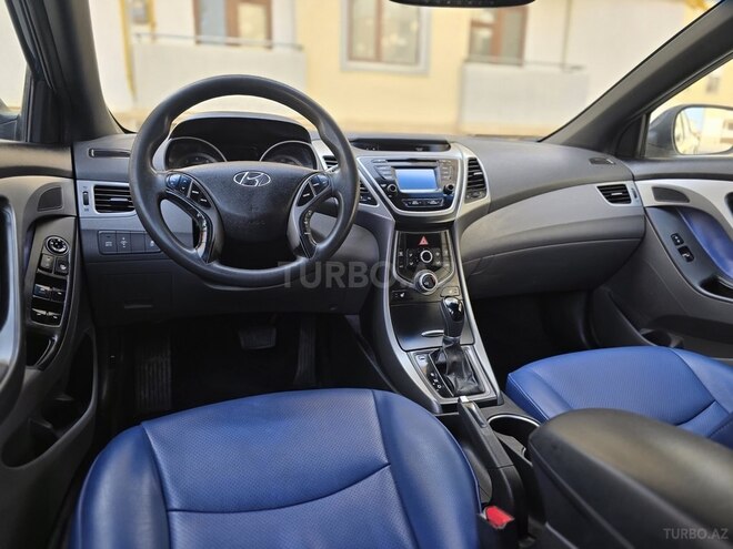 Hyundai Elantra 2014, 132,000 km - 1.8 l - Xırdalan