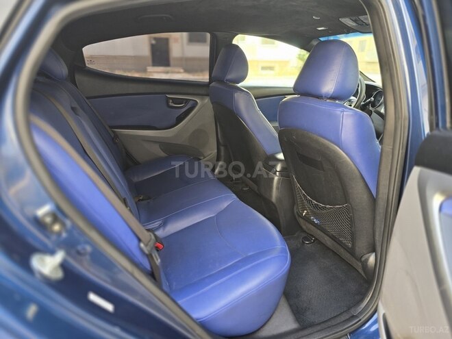 Hyundai Elantra 2014, 132,000 km - 1.8 l - Xırdalan