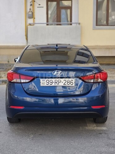 Hyundai Elantra 2014, 132,000 km - 1.8 l - Xırdalan