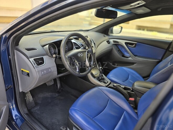 Hyundai Elantra 2014, 132,000 km - 1.8 l - Xırdalan