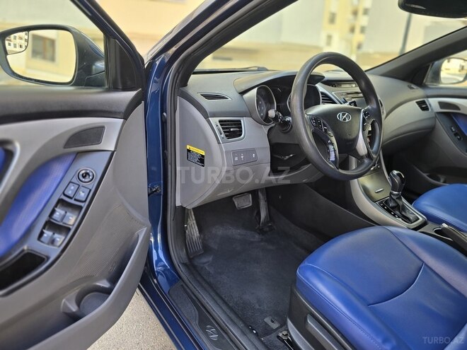 Hyundai Elantra 2014, 132,000 km - 1.8 l - Xırdalan