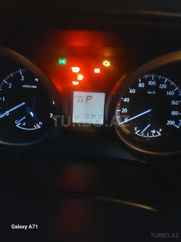 Toyota Land Cruiser Prado 2010, 269,000 km - 2.7 l - Bakı